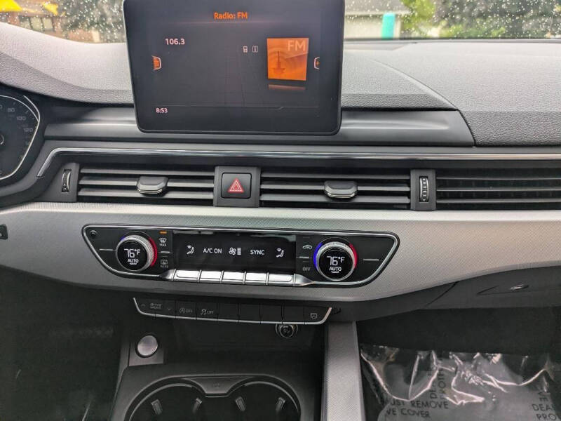 2017 Audi A4 Premium - Photo 16