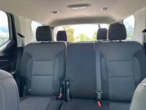 2019 Chevrolet Traverse LS