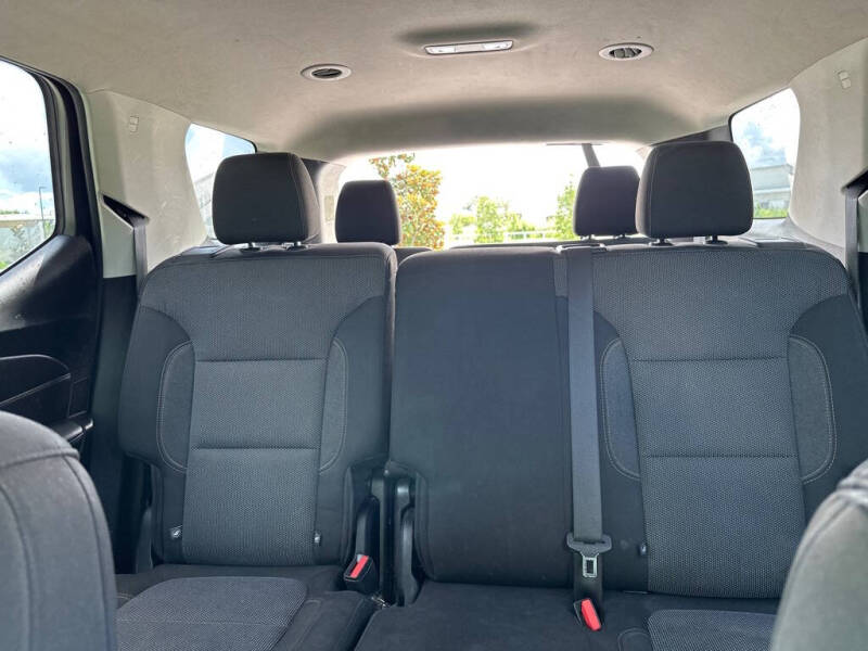 2019 Chevrolet Traverse LS