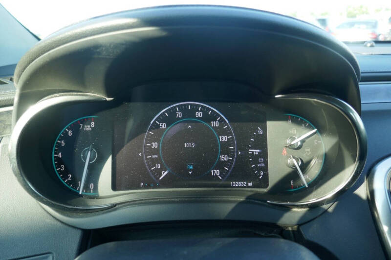 2015 Buick LaCrosse