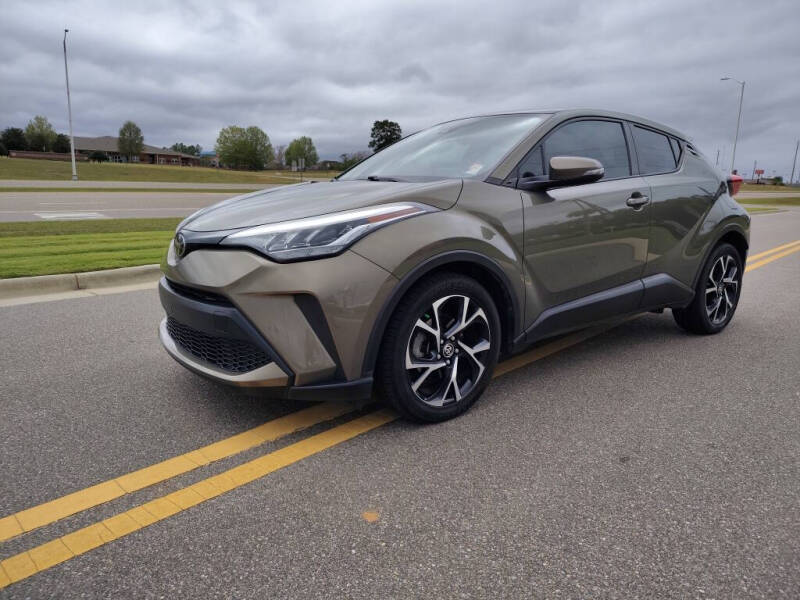 2021 Toyota C-HR XLE