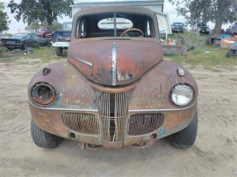 1941 Ford Club Coupe