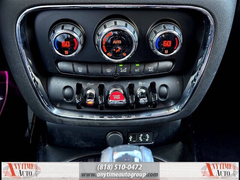 2016 MINI Clubman Cooper S