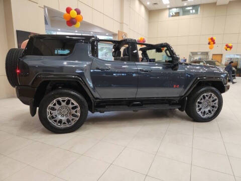 2025 GMC HUMMER EV 3X