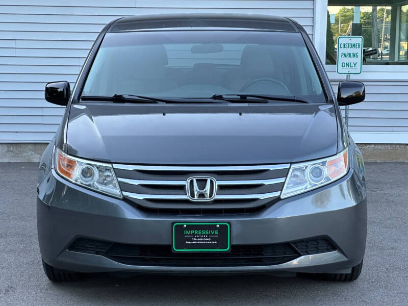 2012 Honda Odyssey EX