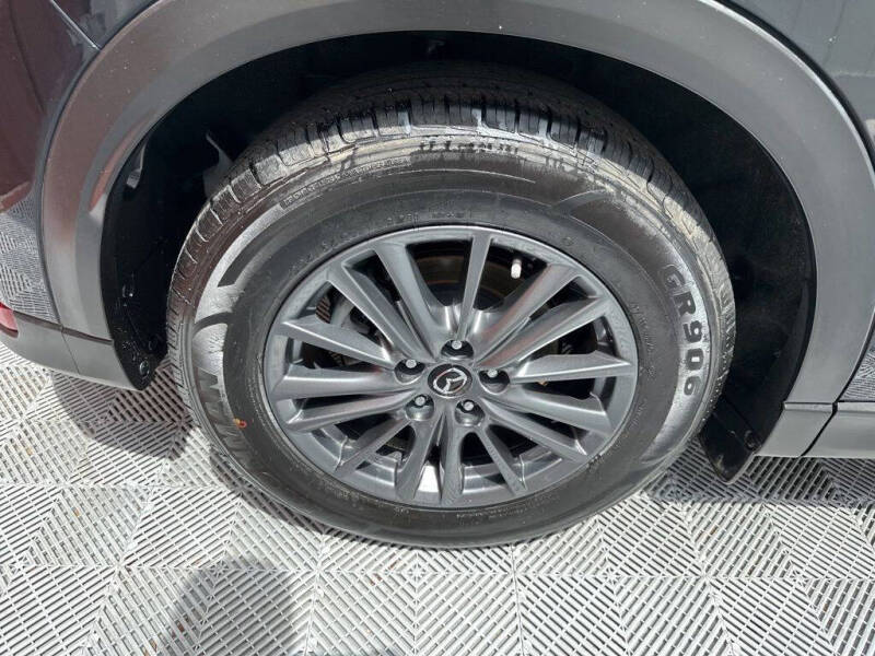 2021 Mazda CX-5 Sport