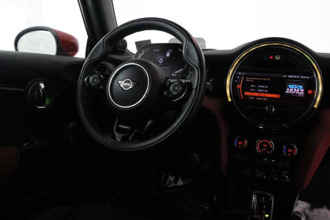 2021 MINI Convertible Cooper S