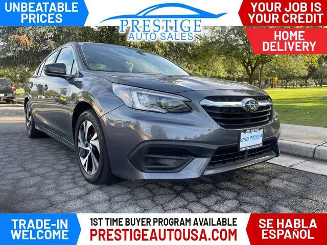 2021 Subaru Legacy Premium