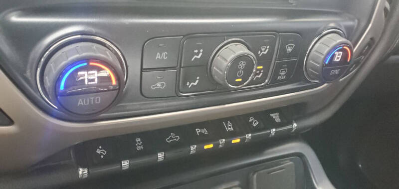 2018 GMC Sierra 3500HD Denali