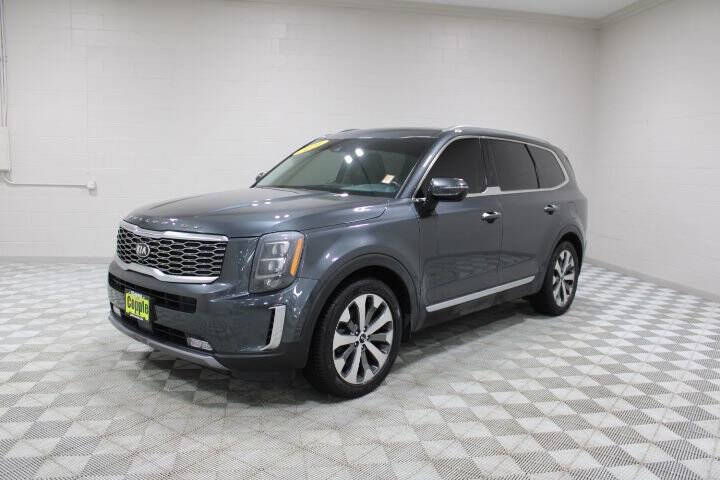 2020 Kia Telluride SX