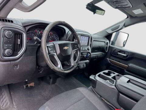 2023 Chevrolet Silverado 2500HD