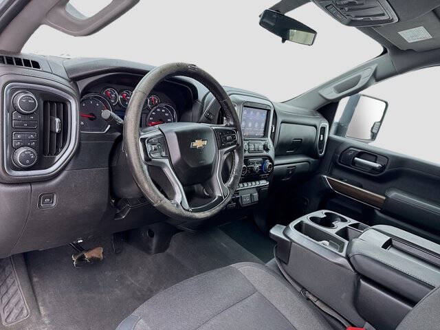 2023 Chevrolet Silverado 2500HD