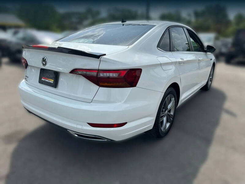 2019 Volkswagen Jetta
