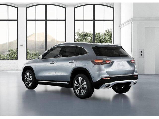 2026 Mercedes-Benz GLA GLA 250