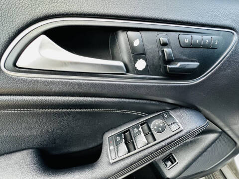 2017 Mercedes-Benz GLA GLA 250