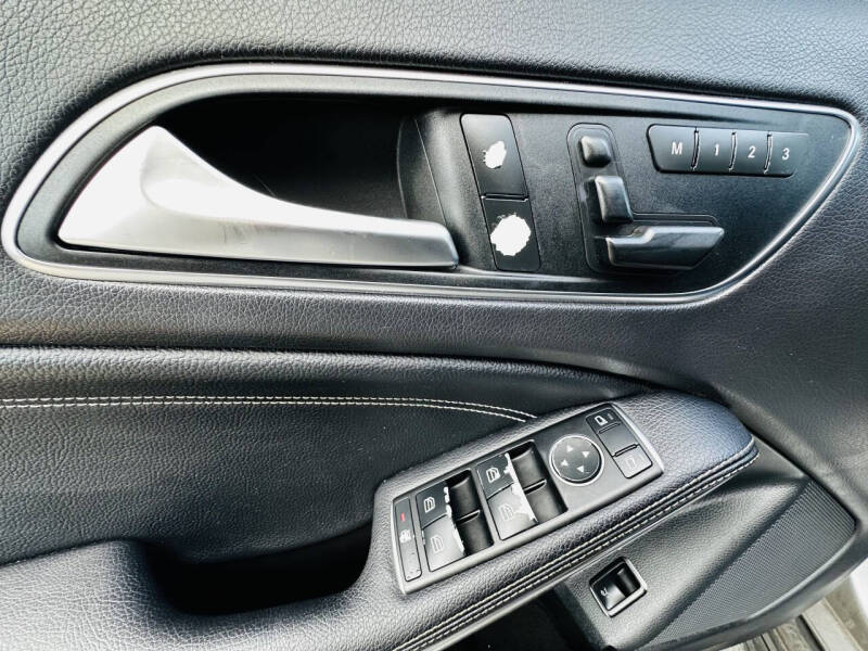 2017 Mercedes-Benz GLA GLA 250