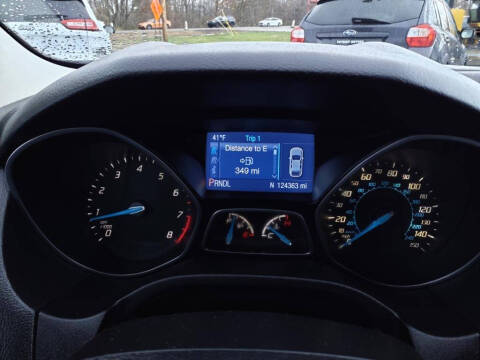2014 Ford Focus SE