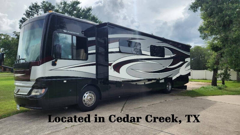 2017 Fleetwood RV Pace Arrow LXE 38K