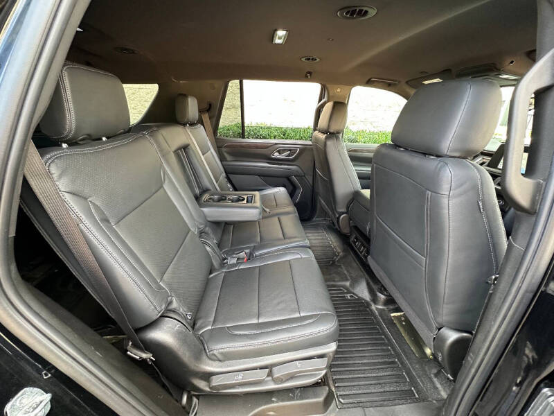 2022 Chevrolet Tahoe Fleet