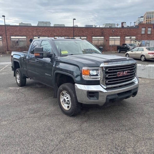 2019 GMC Sierra 2500HD