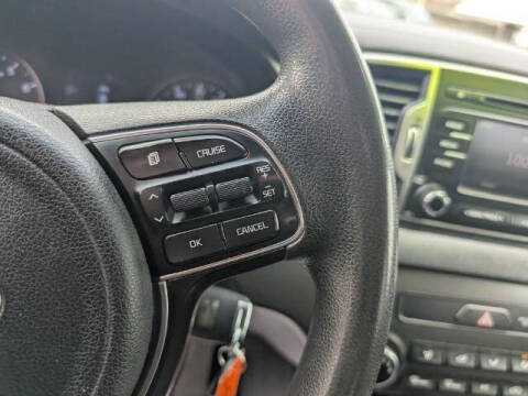2018 Kia Sportage LX