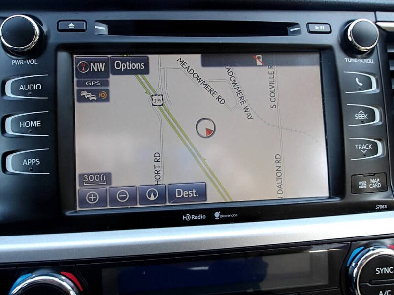 2014 Toyota Highlander XLE