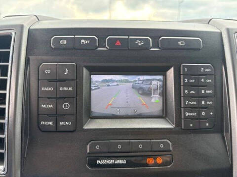 2017 Ford F-250 Super Duty