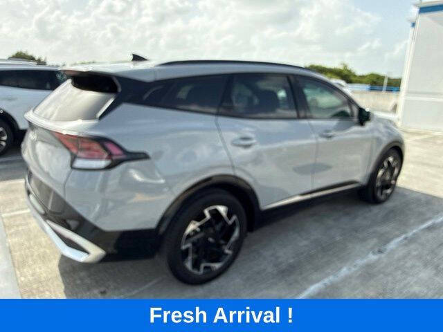 2025 Kia Sportage SX-Prestige