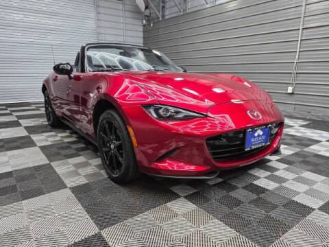 2024 Mazda MX-5 Miata Sport