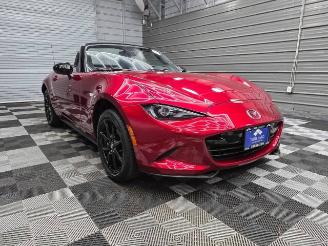 2024 Mazda MX-5 Miata Sport