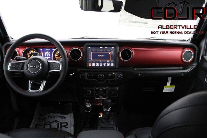 2023 Jeep Gladiator Rubicon