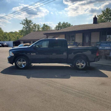 2014 RAM 1500 Express
