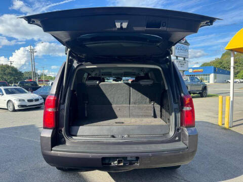 2016 Chevrolet Tahoe LT