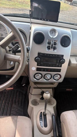 2006 Chrysler PT Cruiser Touring