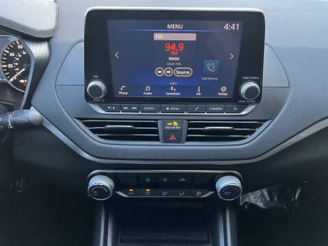 2020 Nissan Altima 2.5 S