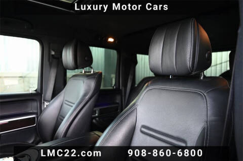 2019 Mercedes-Benz G-Class G 550