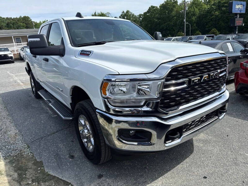 2024 RAM 2500 Big Horn
