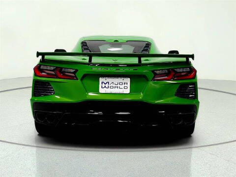 2026 Chevrolet Corvette Stingray