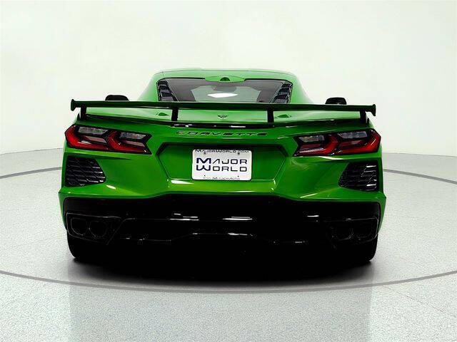 2026 Chevrolet Corvette Stingray