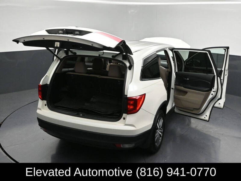 2017 Honda Pilot EX-L