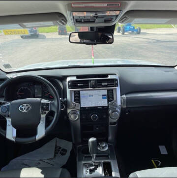 2024 Toyota 4Runner SR5 Premium