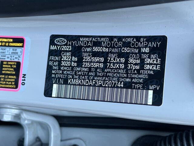 2023 Hyundai Ioniq 5 SEL