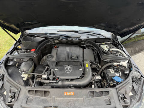 2015 Mercedes-Benz C-Class C 250
