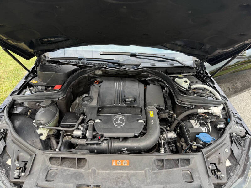 2015 Mercedes-Benz C-Class C 250