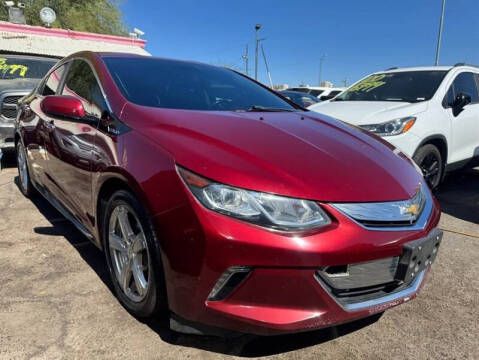 2017 Chevrolet Volt LT