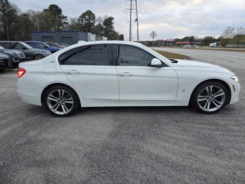 2018 BMW 3 Series 330e iPerformance