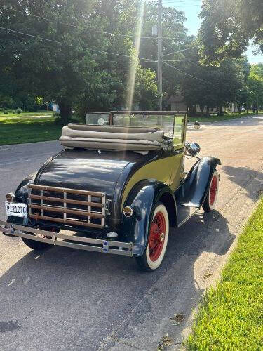 1930 Ford Model A