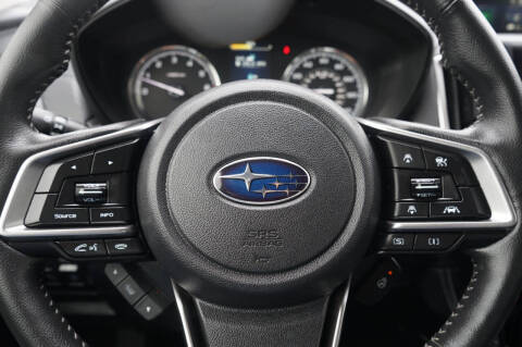 2019 Subaru Forester Touring