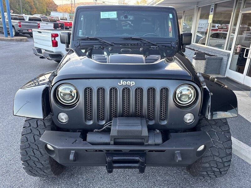 2015 Jeep Wrangler X