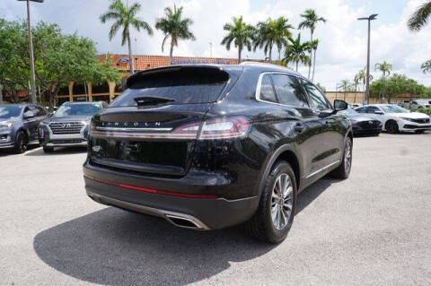 2023 Lincoln Nautilus Standard